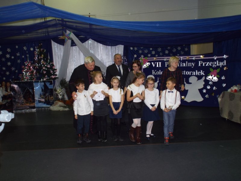 Przegląd kolęd 2019